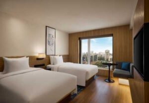 Twin Bedroom