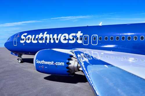 U.S. airline giant Southwest Airlines expands global ticketing reach with Hahnair 1