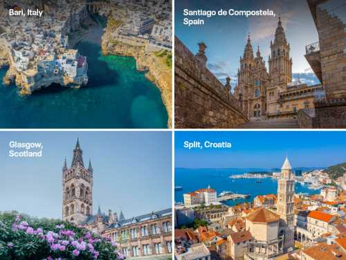 United Spreads Wings with New Summer Routes Across Europe
