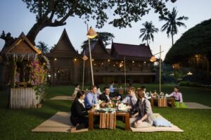 Unique Thai Cultural Experience for Events will be a Showcase for inVOYAGE Global 2026