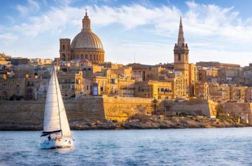 Valletta Crowned World’s Best City 2025