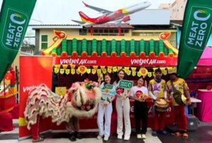 VietJet Thailand at J-Festival