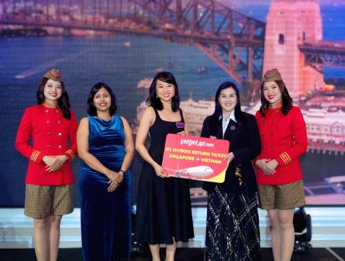 Vietjet Soars High, Empowering Women Across Asia-Pacific Skies
