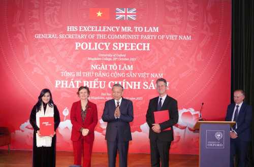 Vietjet partners with the University of Oxford to advance global research on Net Zero aviation 2