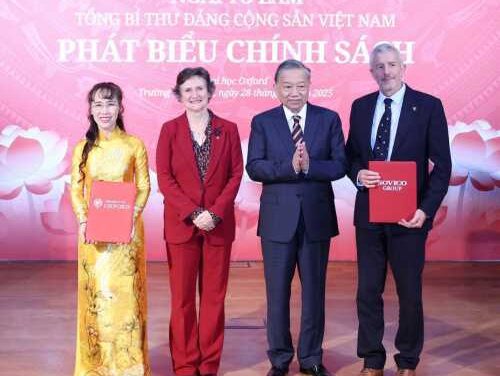 Vietjet and Oxford Take Flight Toward a Net Zero Future