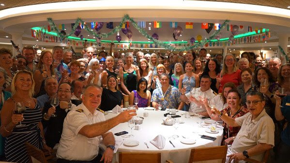 Villa Vie Odyssey Celebrates 1 Year of Sailing