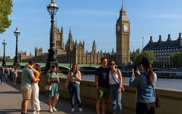 VisitBritain’s Star Turn Drives a £562m Tourism Revival