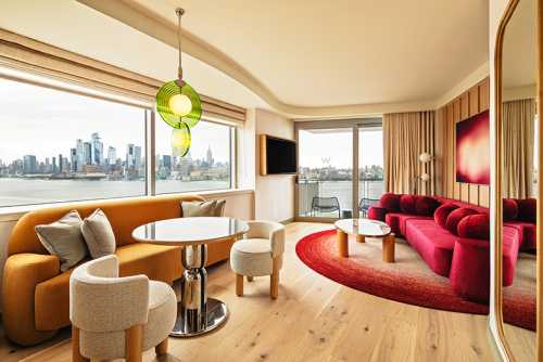 W Hoboken Reimagined: A Bold New Chapter in Luxury Living