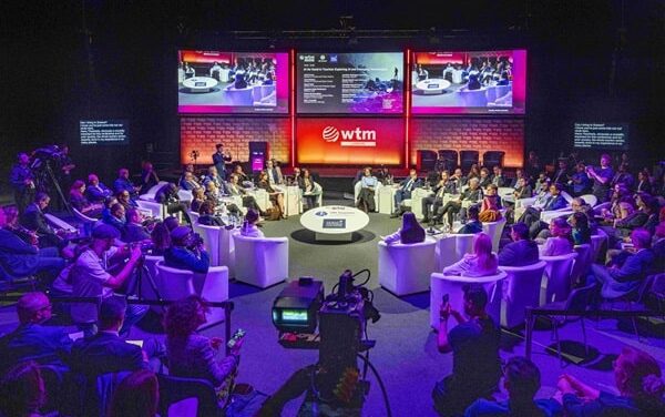 Global Tourism Chiefs Gather for WTM London Summit 2025