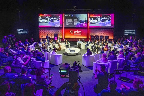Global Tourism Chiefs Gather for WTM London Summit 2025