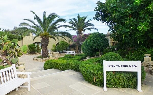 Gozo Glamour: Serenity and Style at Hotel Ta’ Cenc & Spa