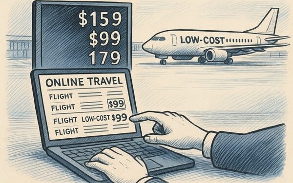 Legacy Airlines’ Quiet War on Cheap Airfare