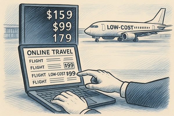 Legacy Airlines’ Quiet War on Cheap Airfare