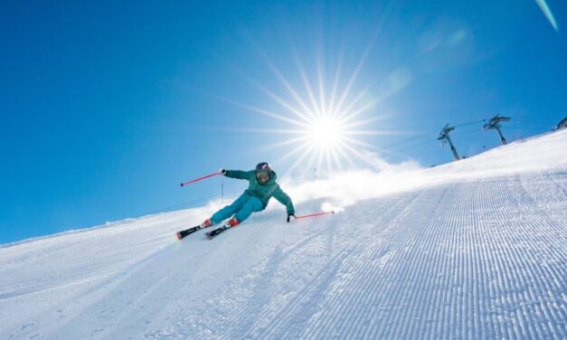 Winter Thrills Begin at Riggli Chairlift