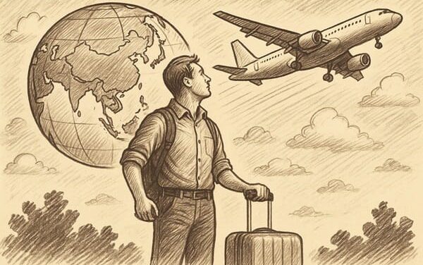 Men and Global Travellers Lead Winter Wanderlust Boom