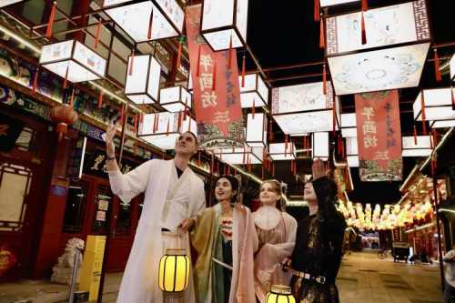Yangliuqing Adds New Shine to Tianjin’s Festive Traditions