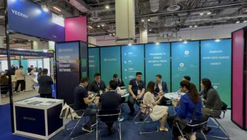 YeePay Powers Global Travel with Smart Payment Solutions at ITB Asia