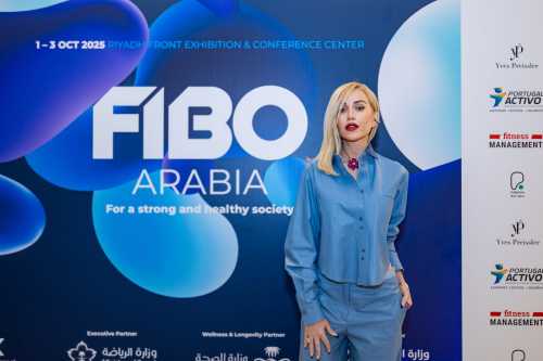 Women’s Fitness Growth Spotlighted at FIBO Arabia