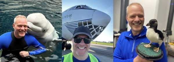 Intradco Global Names Dennis Christen to Lead Wildlife Logistics