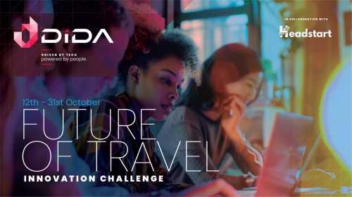 Dida Sparks UK Student Race to Shape the Future of Travel