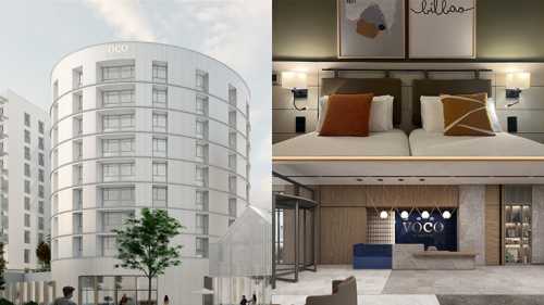 voco Hotels Expands Fast Across Southern Europe