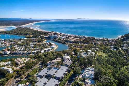 Allawah Noosa Debuts: A New Chapter in Coastal Luxury