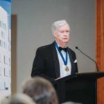UN Tourism Honours Larry Dwyer for Trailblazing Industry Impact
