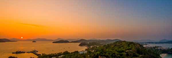 Sri panwa Phuket: The Sky-High Rooftop NYE Icon