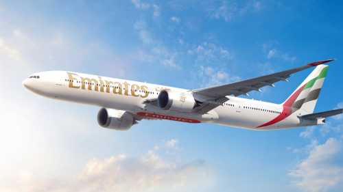 Emirates Stuns Dubai Airshow with 65 New Boeing 777X Jets