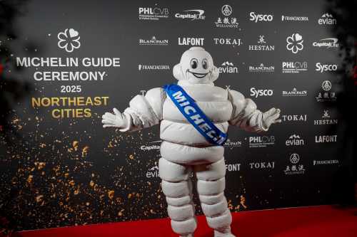 2025 MICHELIN Guide Northeast Cities Ceremony (38)