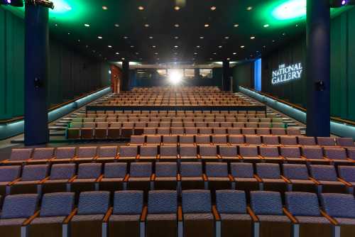 National Gallery Unveils Inspiring Creative Event Packages