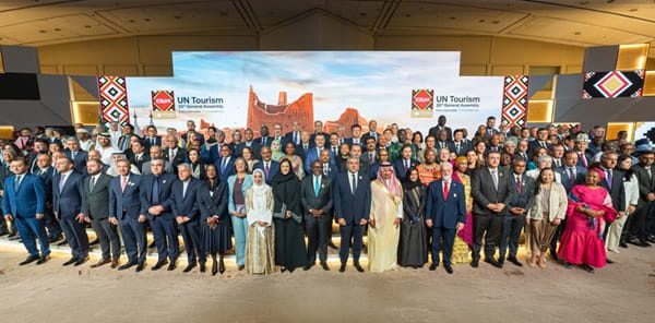 Riyadh charts bold 50-year roadmap for global tourism