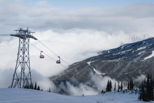 Whistler Blackcomb Marks 60 Years with New Wonder Routes