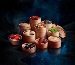 5. Conrad Bangkok - Festive All-You-Can-Eat Dim Sum Lunch