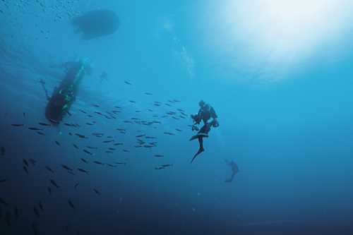 James Cameron’s historic Rolex Deepsea Challenge watch arrives at the Australian National Maritime Museum