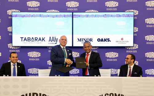 Oaks Hotels Plants Its First Flag in Saudi Arabia