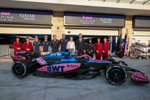 Qatar Airways Drives Bold New Era for Women in Motorsport