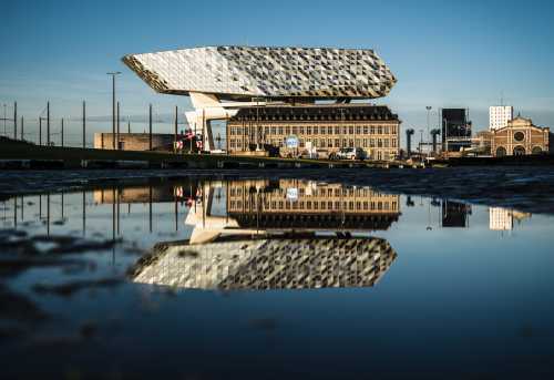 Antwerp Sets Sail as the New Global Hub for Blue Innovation