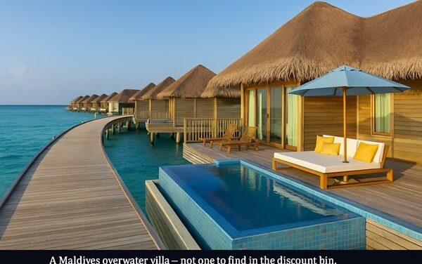 Luxury Resorts Unveil Lavish Global Black Friday Escapes