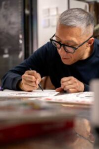 A Powerhouse Cultural Match