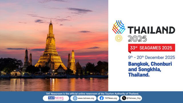Your Guide to Thailand’s SEA Games 2025 Provinces