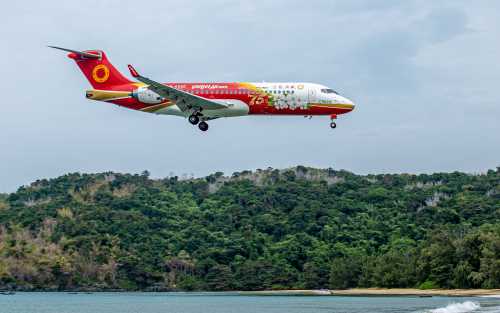 Vietjet Brings Back Con Dao Flights with Wallet-Friendly Flair