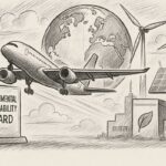 Korean Air crowned as CAPA’s green skies take flight