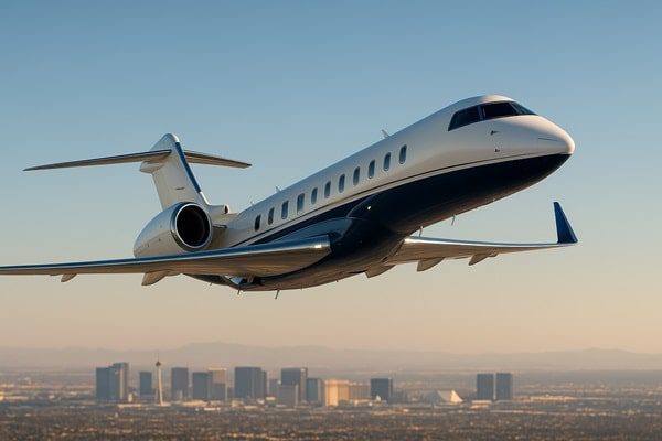 Business Jet Market Lifts as Global Demand Accelerates