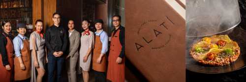ALATi Fires Up Dining Scene with New ‘Grill, Fire, Smoke’