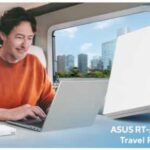 ASUS RT-AX57 Go: The Powerhouse of Portable WiFi Freedom