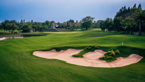 Rosewood Phnom Penh Tees Up Glory at Vattanac Legends