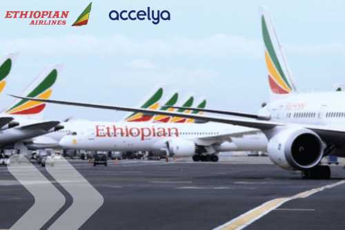 Ethiopian Airlines Elevates Retailing with NDC and FLX Select