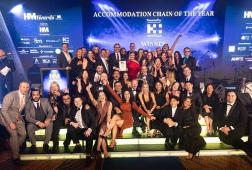 Accor Scores Big with Triple Triumph at HM Awards