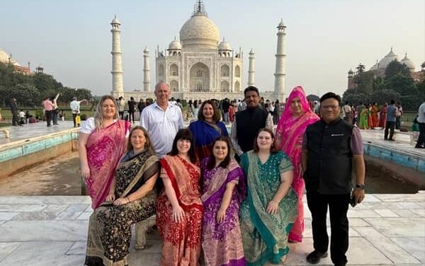 Wendy Wu Tours Showcases India’s Golden Triangle to Advisors